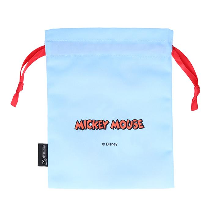 KEITAMARUYAMA 「Disney」print 巾着　ミッキーマウス KEITAMARUYAMA 「Disney」print 巾着 ミッキーマウス Disney