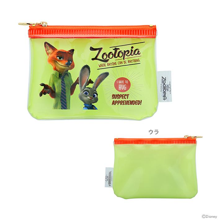 ズートピア ディズニー ズートピア ミニポーチ ハッピーデイズ