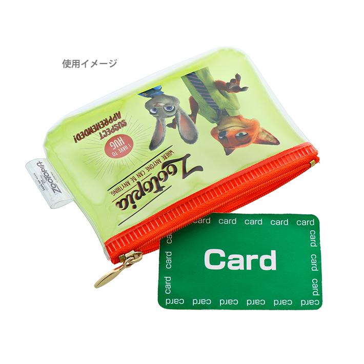ズートピア ディズニー ズートピア ミニポーチ ハッピーデイズ
