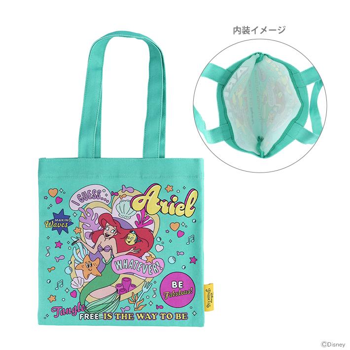 Disney（ディズニー） ディズニープリンセス ミニトートバッグ