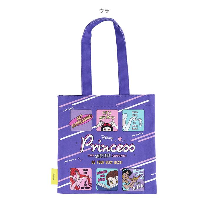 Disney（ディズニー） ディズニープリンセス ミニトートバッグ