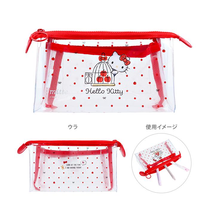 ミ☆キティー ティー・シー・ピー】ハローキティ スタイルアップマスコット ヒョウ