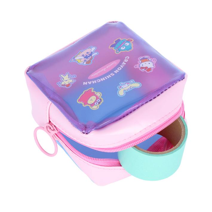 サンスター文具 クレヨンしんちゃん×サンリオ キャラクターズ カラー