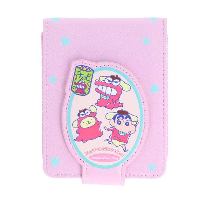 サンスター文具 クレヨンしんちゃん×サンリオ キャラクターズ マルチ 