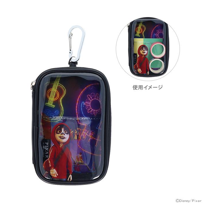 PIXAR ディズニー リメンバー・ミー キャリーポーチ 4901770771250 [M