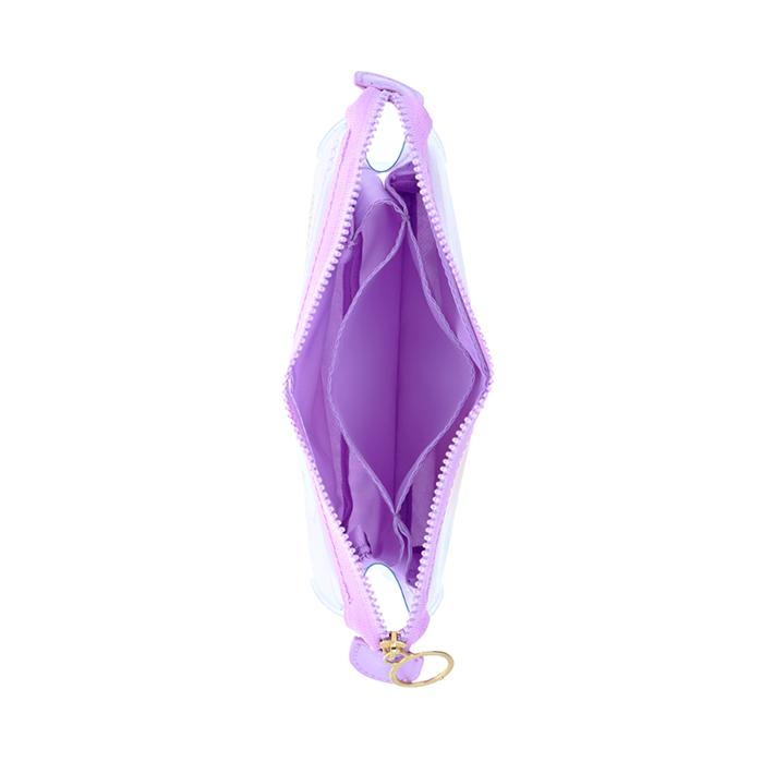 ちいかわ ミッテ クリアポーチ マチ モモンガ・古本屋柄 4901770780689