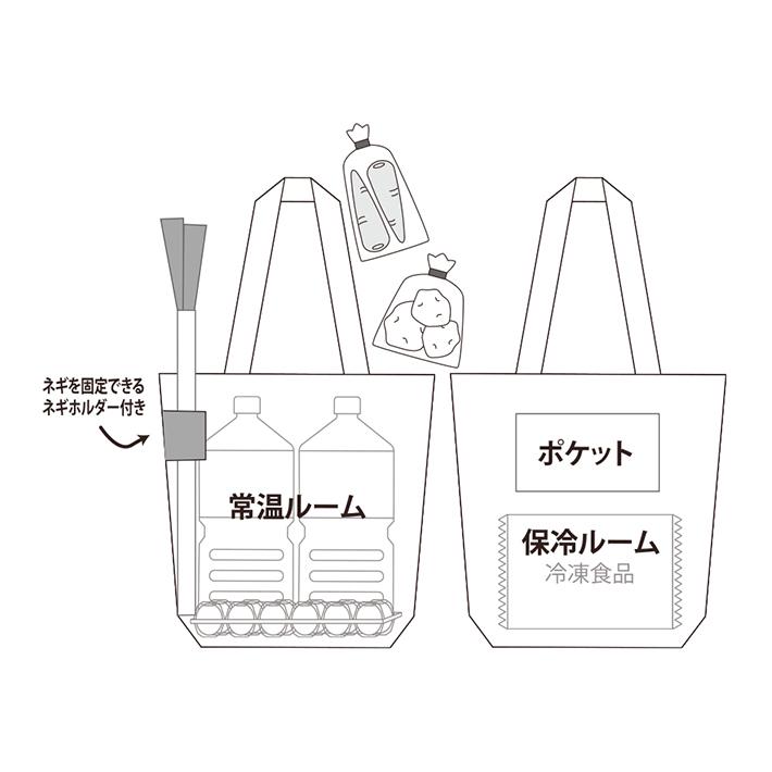 sanrio マイメロディ 2ルームコンパクトエコバッグ sanrio マイメロディ 2ルームコンパクトエコバッグ