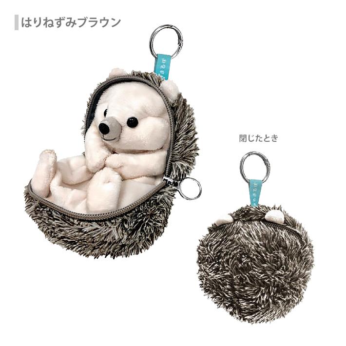 サンスター文具 丸まるポーチ まるまるず 4カラー [M便 1/8] : シブヤ