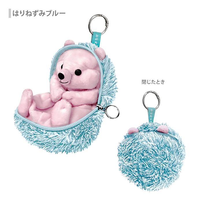 サンスター文具 丸まるポーチ まるまるず 4カラー [M便 1/8] : シブヤ