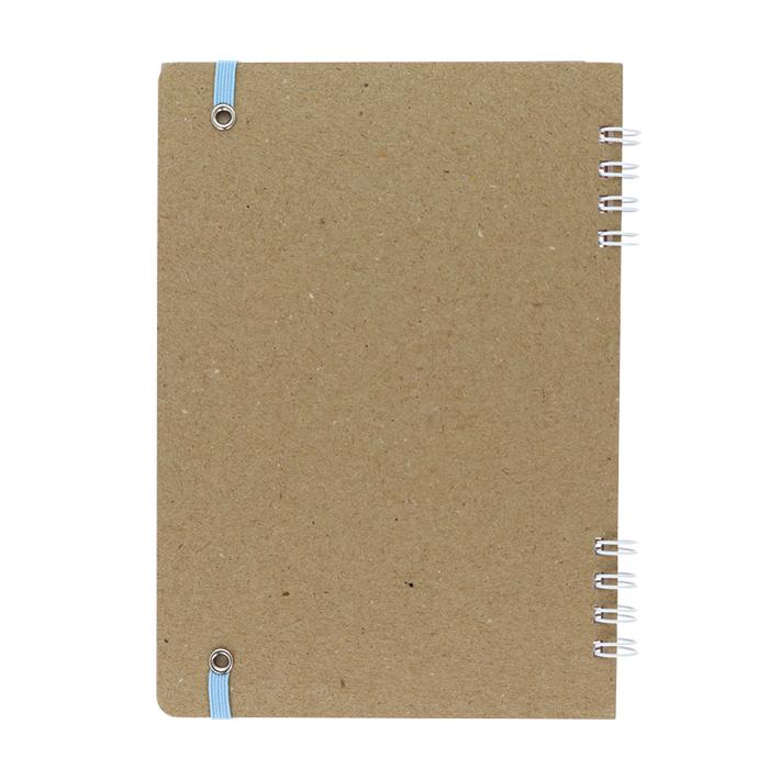 サンスター文具 リトルツインスターズ Wリングノート B6