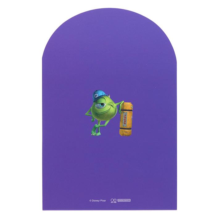 PIXAR ディズニー モンスターズ・インク ダイカットメモ 4901770770888