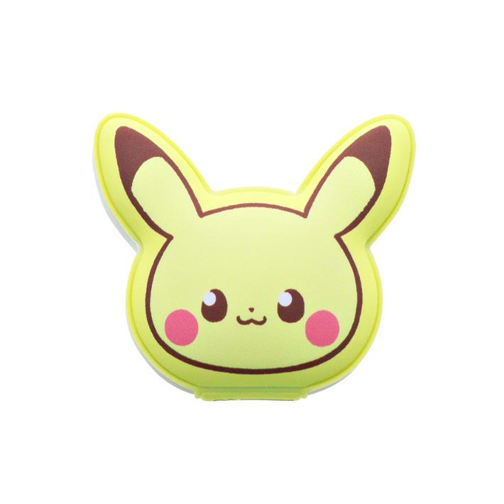 Pokemon（ポケモン） ぷにぷにふせん ポケピース ピカチュウ柄