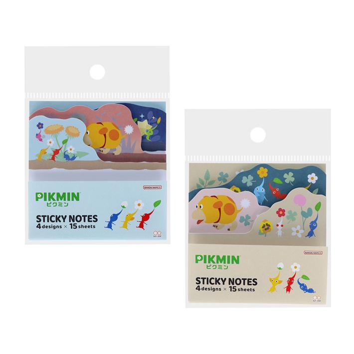 ピクミン1+2 ピクミン3デラックス ピクミンメモ帳　まとめ売り　新品　未使用 ピクミン1+2 ピクミン3デラックス ピクミンメモ帳 まとめ売り 新品 未