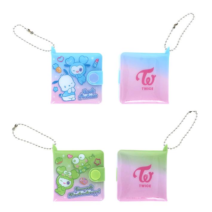 TWICE ラブリー サンリオ ミニウォレット風メモ 箱セット　9個入 sanrio（サンリオ） TWICE LOVELYS×サンリオキャラクターズ ミニ
