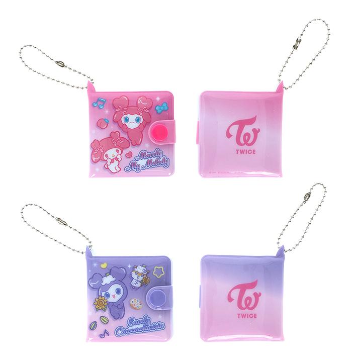 sanrio（サンリオ） TWICE LOVELYS×サンリオキャラクターズ ミニ