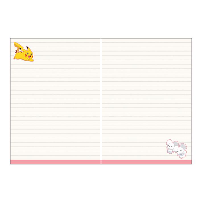 サンスター文具 ポケモン 2027年 マンスリースケジュール帳 A6 2026年