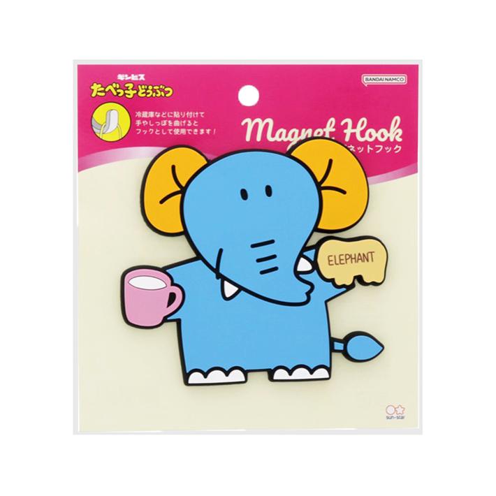 サンスター文具 [20%OFF]ギンビス たべっ子どうぶつ マグネット