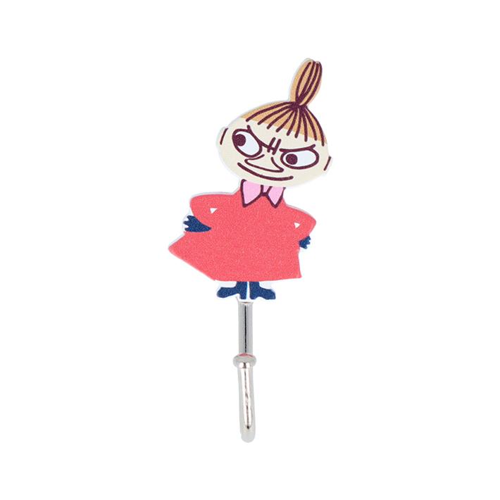 MOOMIN ムーミン 木製マグネットフック リトルミイ柄 4901770734637 [M 
