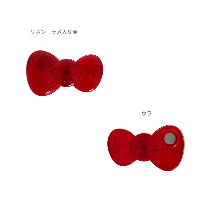 サンリオ ハローキティ カオハナ メモ帳 マグネット ストラップ