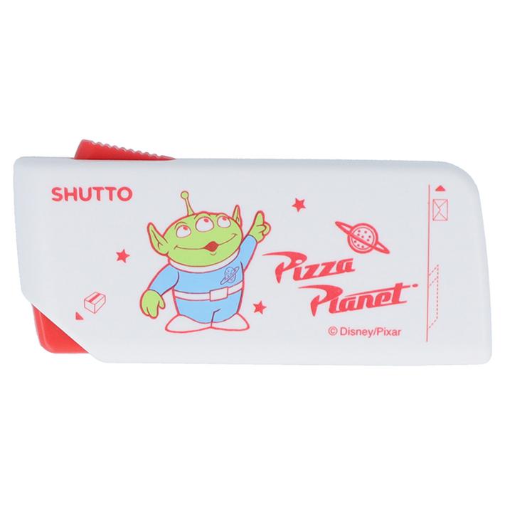 サンスター文具 ディズニー SHUTTO 開梱カッター