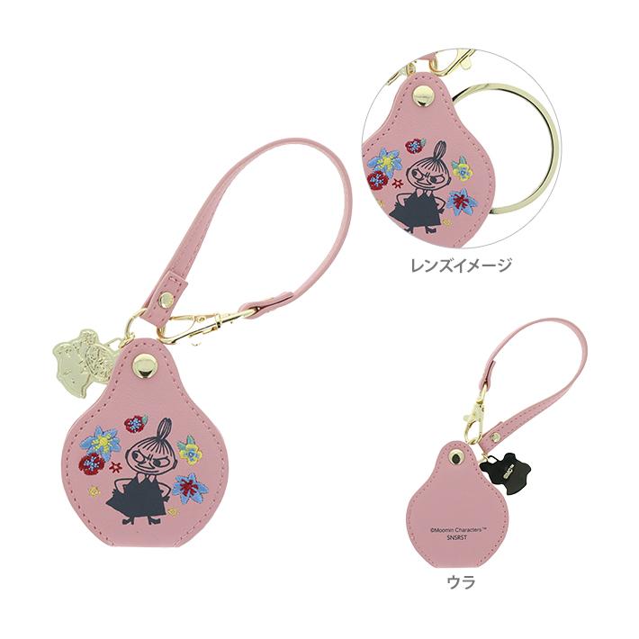 サンスター文具 ムーミン ハンディルーペ NLC リトルミイ柄