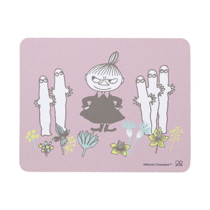 ムーミン マウスパッド リトルミイ柄 1 6 M便 最大78 オフ