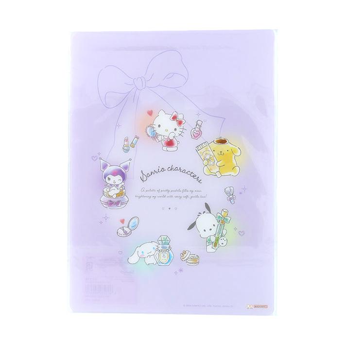 サンスター文具 サンリオキャラクターズ 下敷き B5 4901770696638