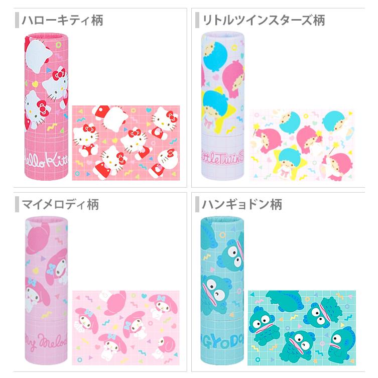 サンスター文具 サンリオキャラクターズ LIP×LIP 消しゴム 8柄 [M便 1
