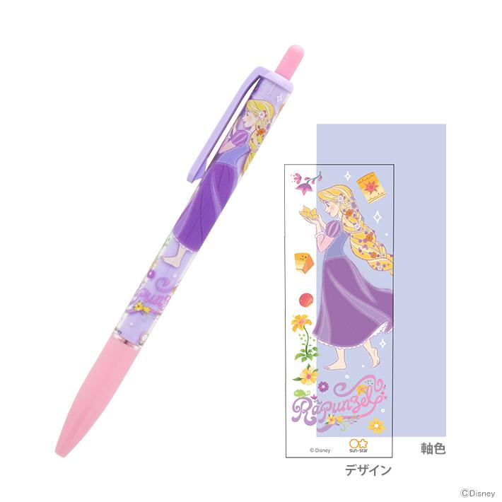 ディズニー プリンセス シャープペン 0 5mm ラプンツェル B柄 M便 1 10 シブヤ文具 通販 Paypayモール