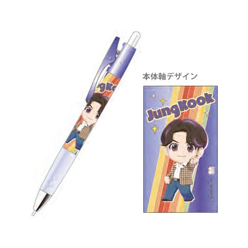 Tinytan Opt シャープペン 1 10 Jungkook柄 M便 おすすめネット Jungkook柄