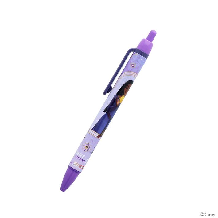 Disney（ディズニー） ウィッシュ シャープペン 0.5mm 3D柄