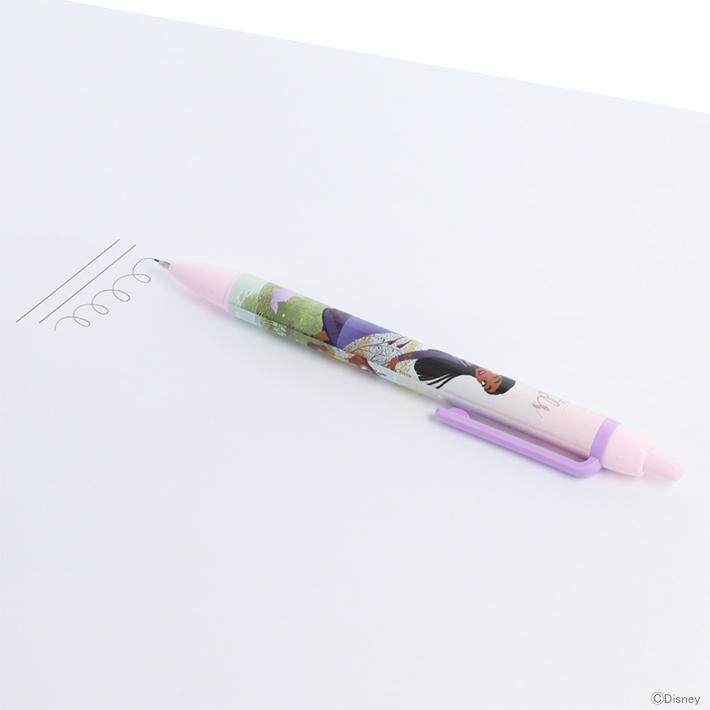 Disney（ディズニー） ウィッシュ シャープペン 0.5mm 2D柄