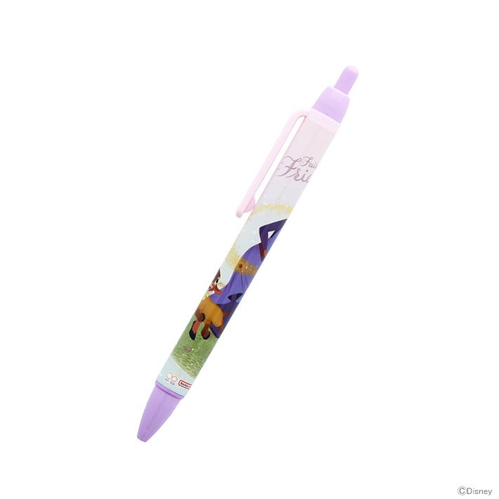 Disney（ディズニー） ウィッシュ ボールペン 0.5mm 2D柄