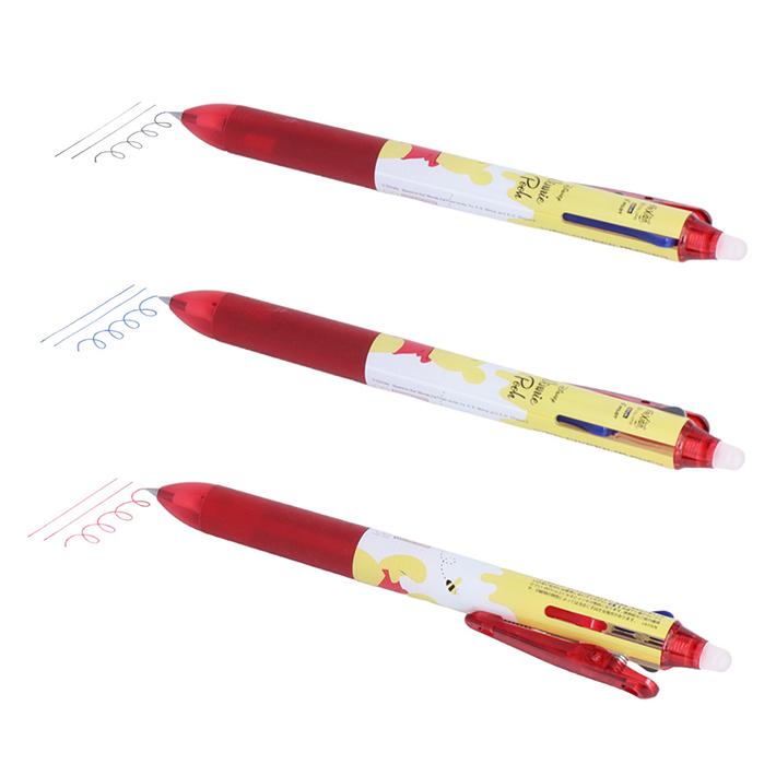 くまのプーさん ディズニー フリクションボール3スリム 0.38mm くまの