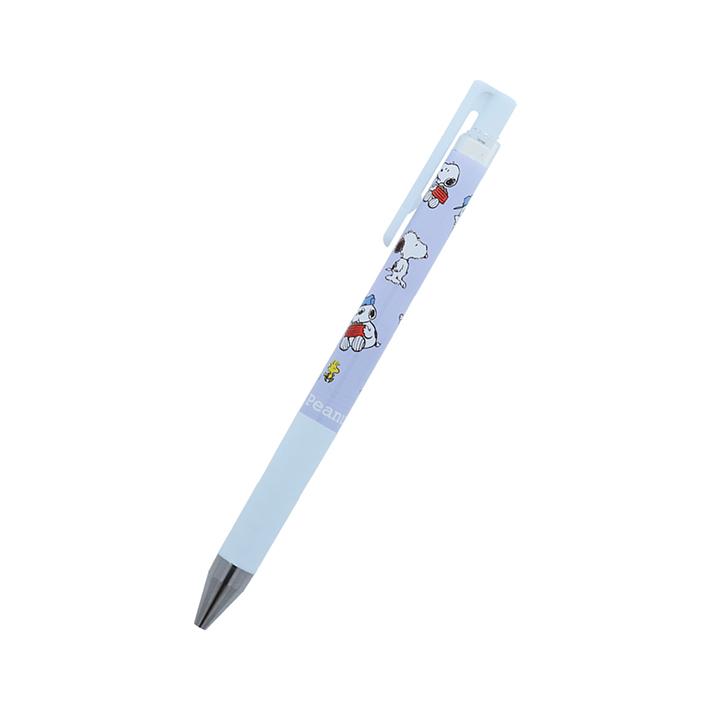 グローリッジ スヌーピー JUICE UP ボールペン 0.4mm スヌーピー