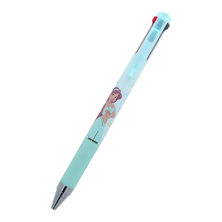 Disney ディズニープリンセス Juice up 3 3色ボールペン 0.4mm Disney ディズニープリンセス Juice up 3 3色ボールペン 0.4mm