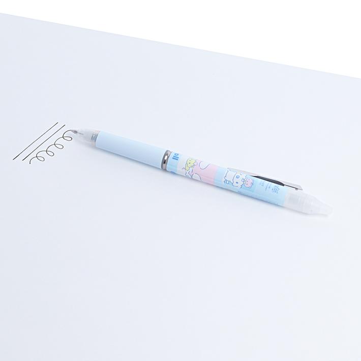 サンスター文具 シナモロール フリクションボールノックZONE