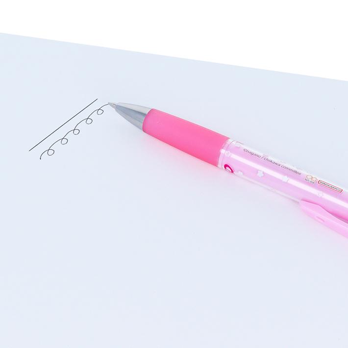サンスター文具 ちいかわ Opt.油性ボールペン 0.7mm 黒 [M便 1/10