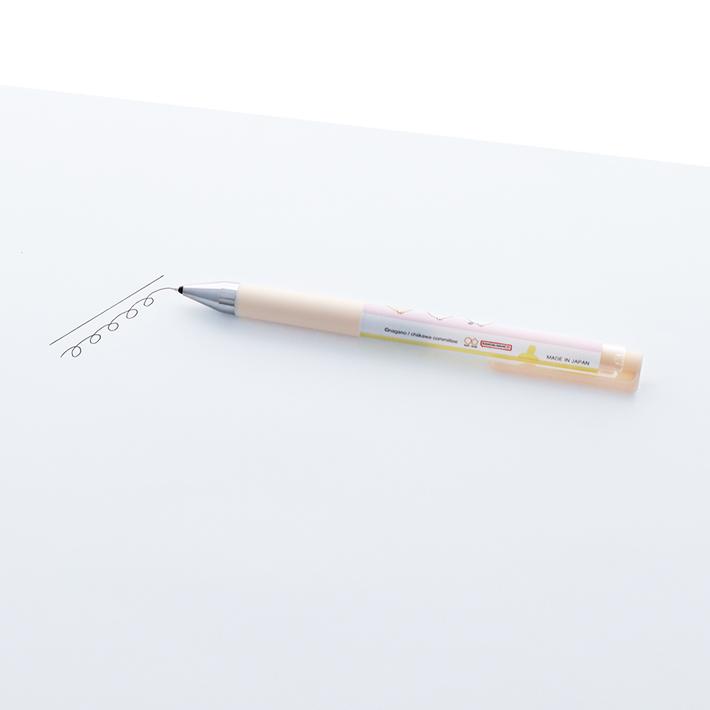 ちいかわ JUICE UP 0.4 ボールペン 0.4mm 帽子柄 4901770765334 ちいかわ JUICE UP 0.4 ボールペン 0.4mm 帽子柄 4901770765334