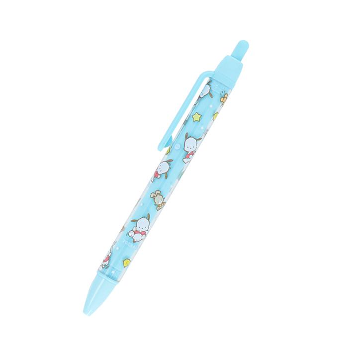 ポチャッコ レトロ サンリオキャラクターズ ボールペン 0.7mm