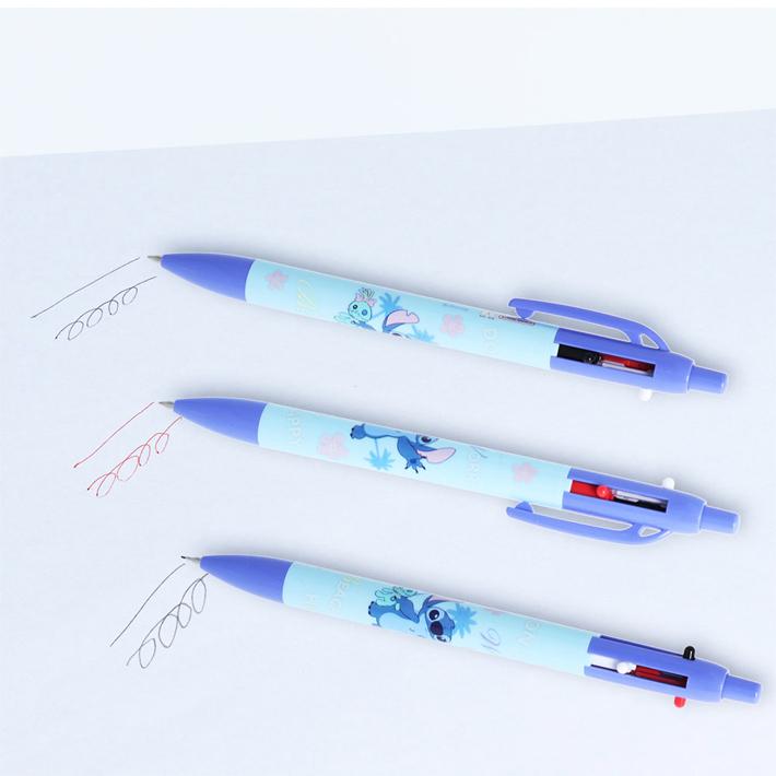 サンスター文具 ディズニー リロ&スティッチ シャープ&2