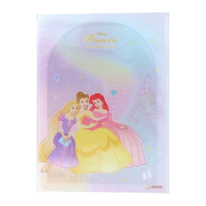 サンスター文具 ディズニープリンセス 文具セット 7点セット