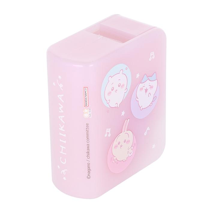 サンスター文具 ちいかわ テープカッター ともだち柄 4901770722481 [M