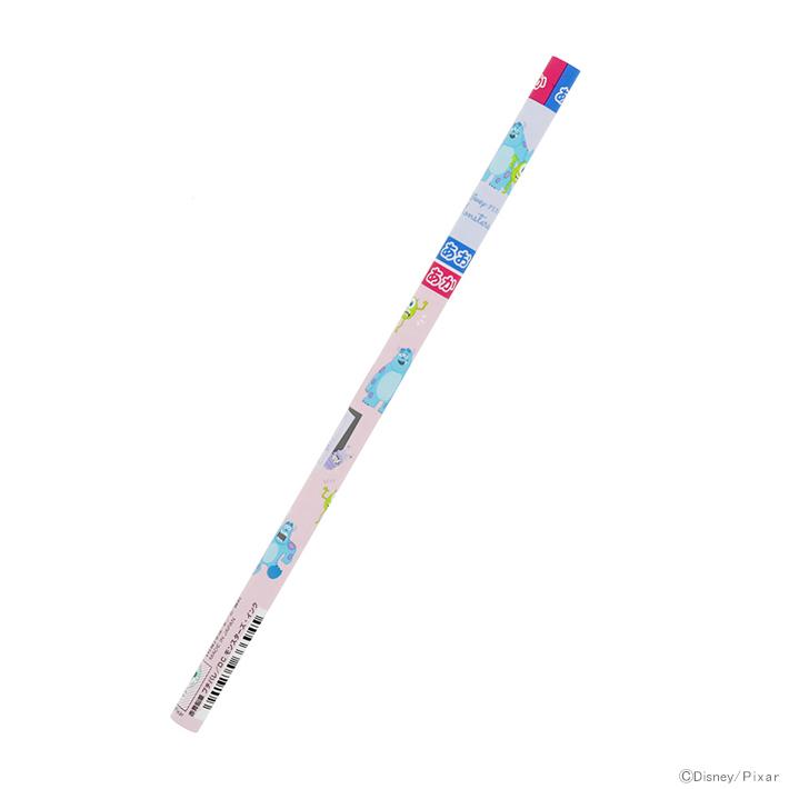 ディズニー モンスターズ インク 赤青鉛筆 M便 1 1 S シブヤ文具 通販 Yahoo ショッピング