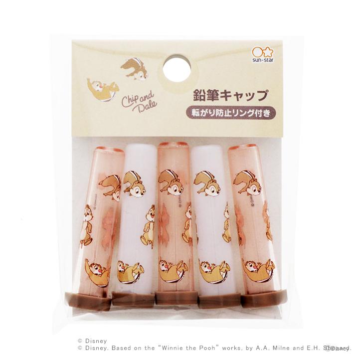ディズニー チップ デール 鉛筆キャップ M便 1 10 S シブヤ文具 通販 Yahoo ショッピング