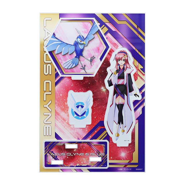 ガンダム 機動戦士ガンダム SEED FREEDOM アクリルスタンド B ガンダム 機動戦士ガンダム SEED FREEDOM アクリルスタンド B