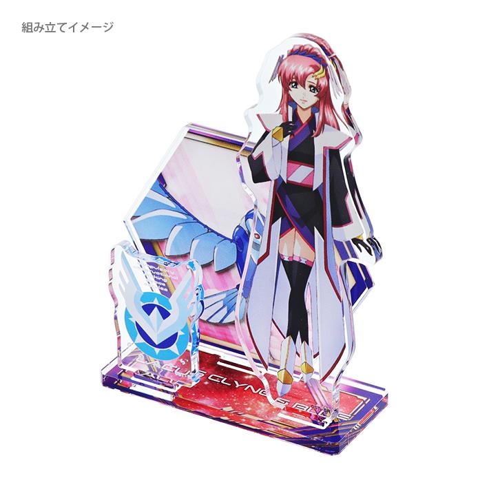 ガンダム 機動戦士ガンダム SEED FREEDOM アクリルスタンド B ガンダム 機動戦士ガンダム SEED FREEDOM アクリルスタンド B