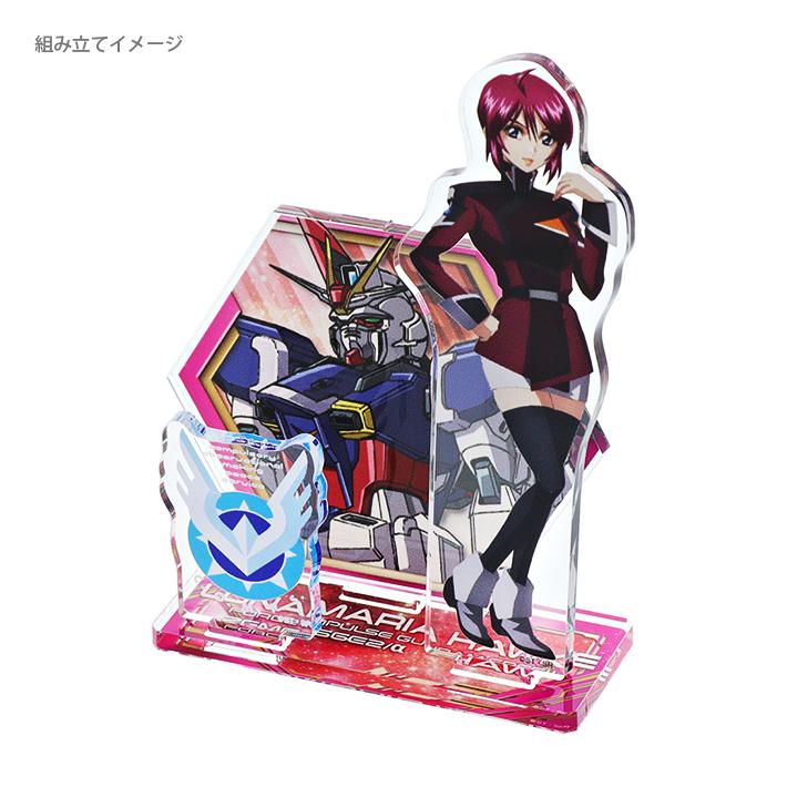 ガンダム 機動戦士ガンダム SEED FREEDOM アクリルスタンド F ガンダム 機動戦士ガンダム SEED FREEDOM アクリルスタンド F