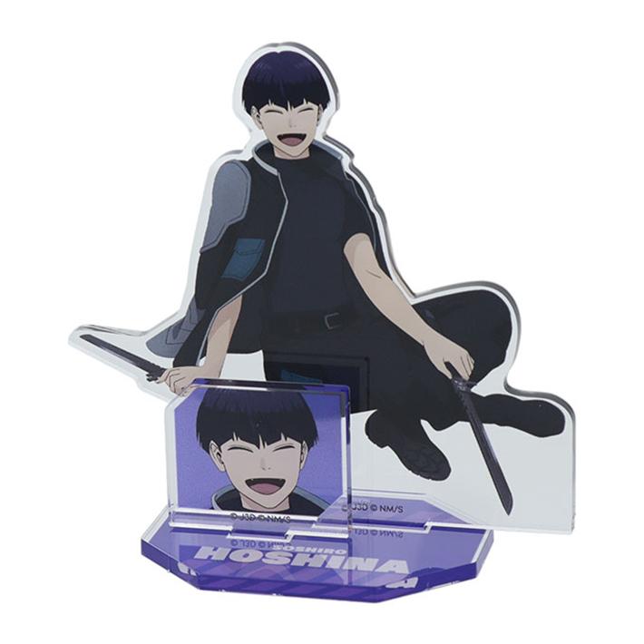 アクリルスタンド 怪獣8号 保科宗四郎 KJ2 4901770869988[M便 1/4