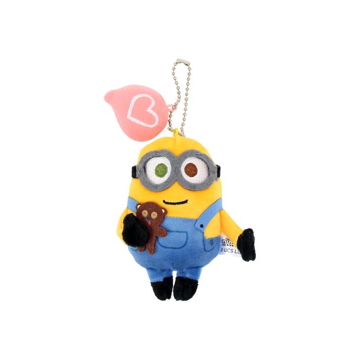 ミニオンズ ぬいぐるみキーホルダー ミニオンズフィーバー A柄 S シブヤ文具 通販 Yahoo ショッピング